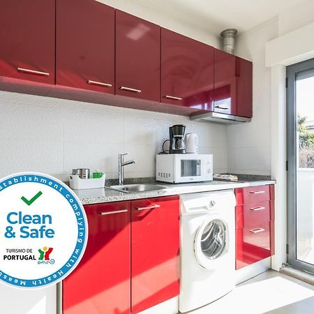 Apartamento A Francos Balcony Porto Luaran gambar