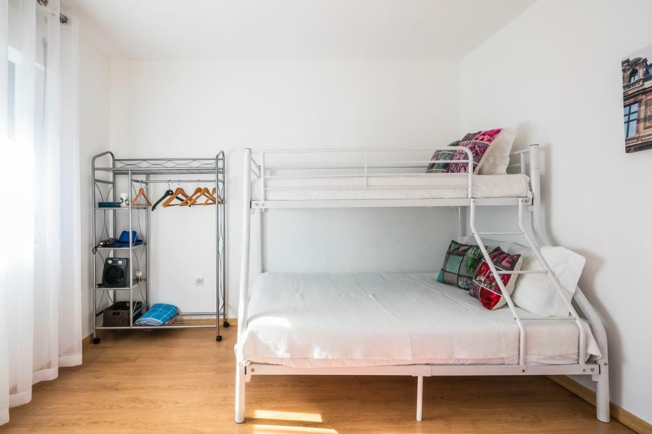 Apartamento A Francos Balcony Porto Luaran gambar