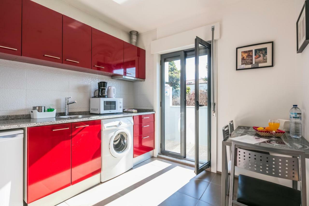 Apartamento A Francos Balcony Porto Luaran gambar