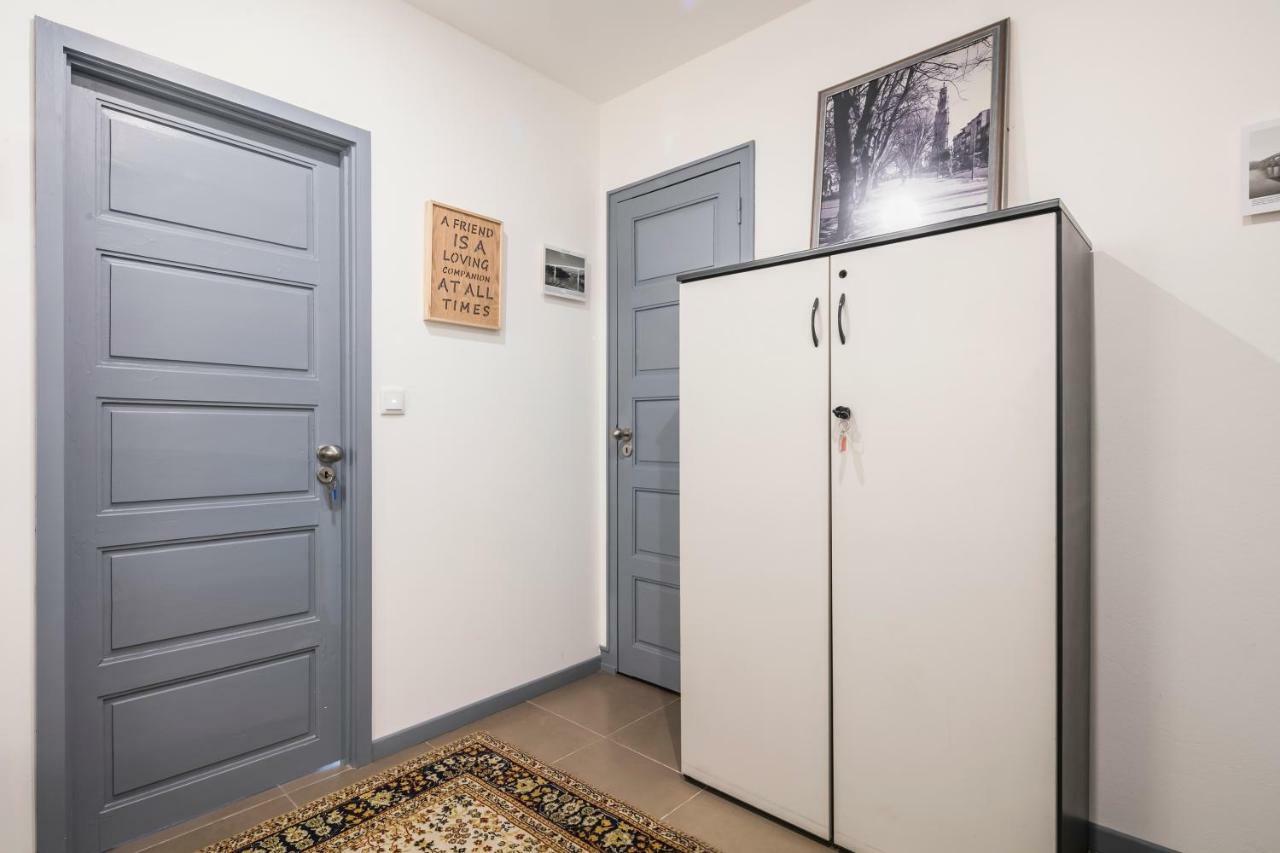 Apartamento A Francos Balcony Porto Luaran gambar