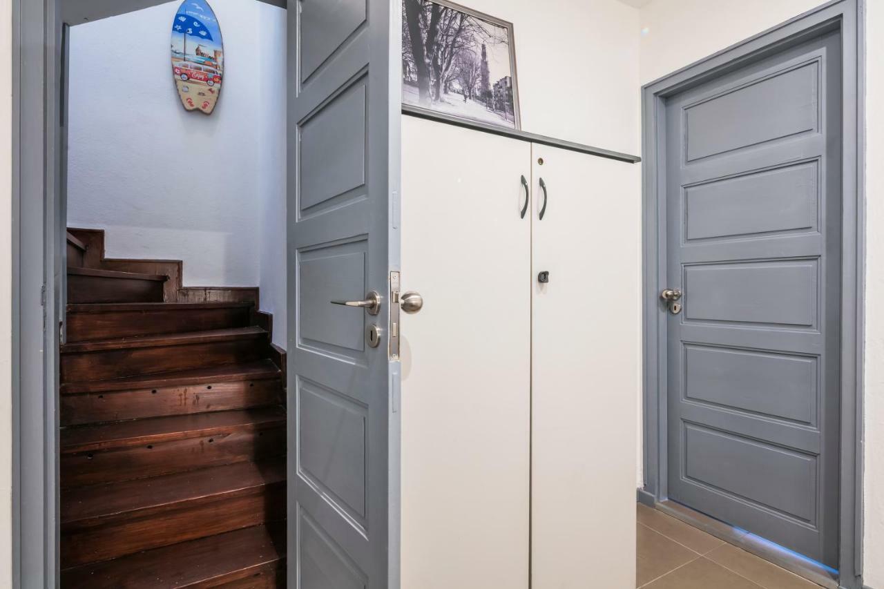 Apartamento A Francos Balcony Porto Luaran gambar